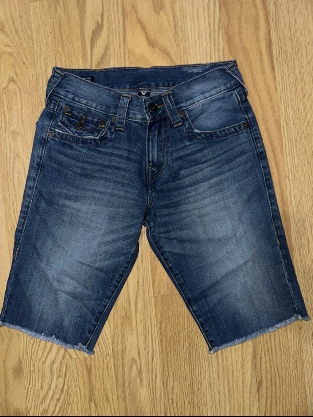 True Religion relaxed fit